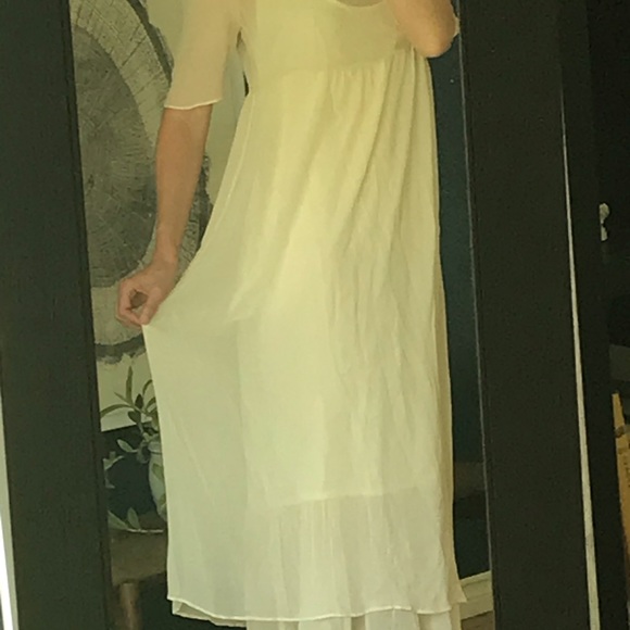 Vintage designer wedding dress - Picture 3 of 13